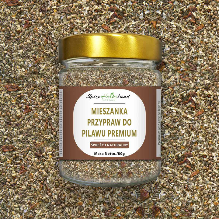 Premium Plow Spice Mix