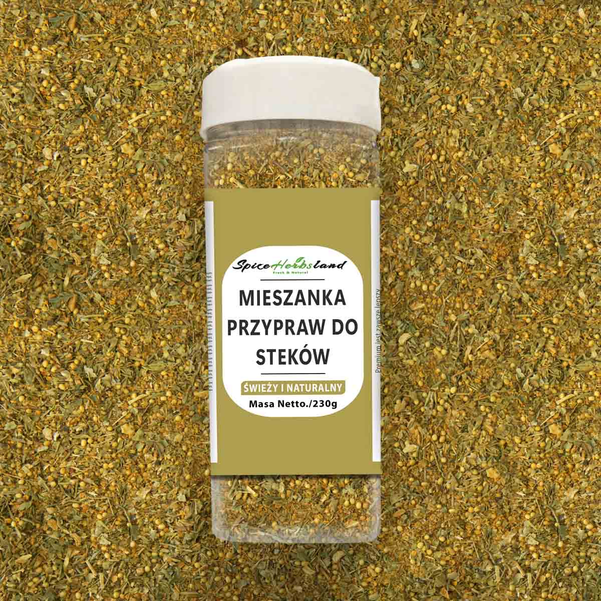 Mieszanka przypraw do steków