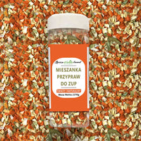 Mieszanka przypraw do zupy