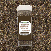 Mieszanka przypraw Pieprz cytrynowy