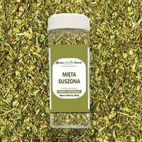 Suszona mięta