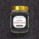 Nasiona czarnego sezamu