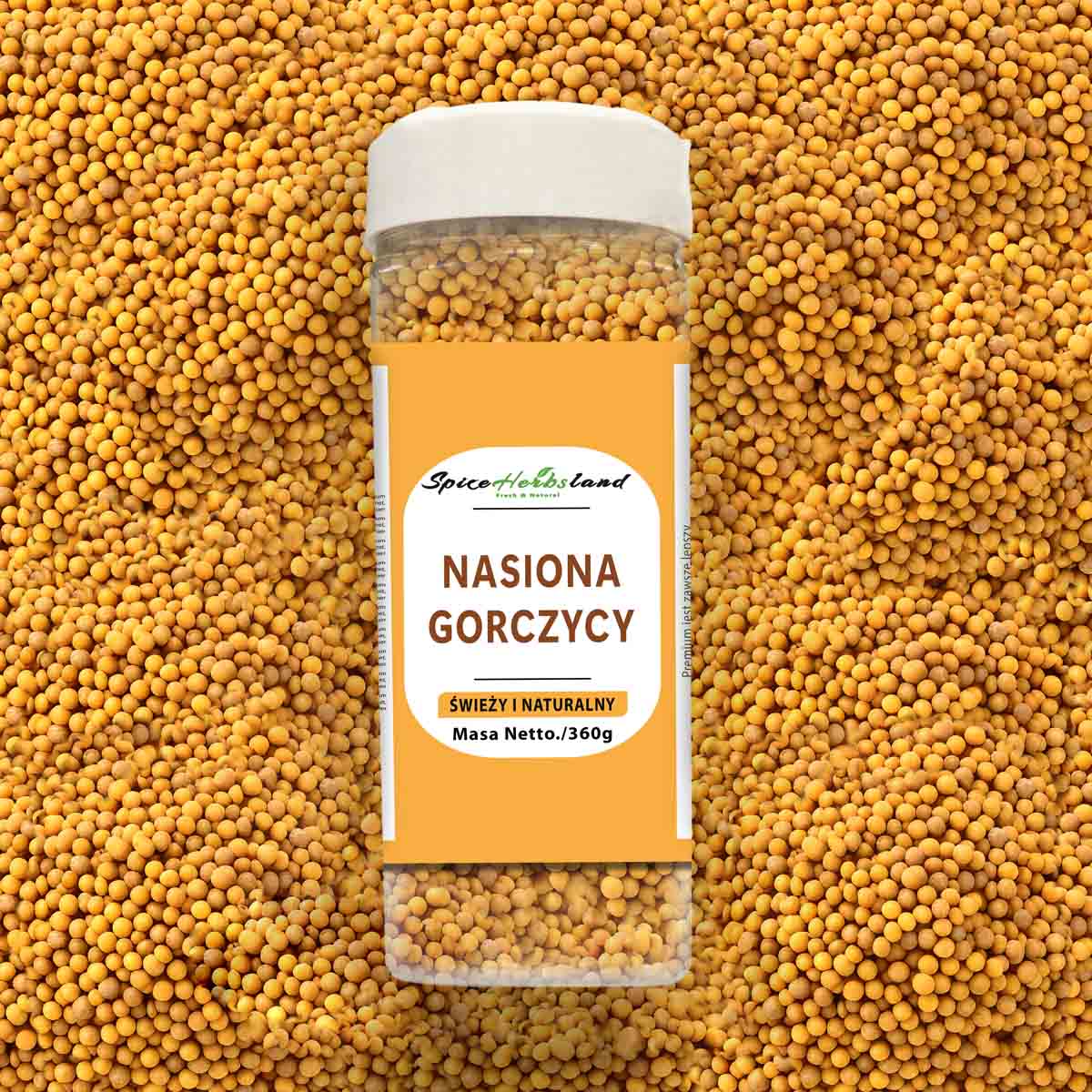Mustard Seeds