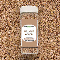 Nasiona Konopi