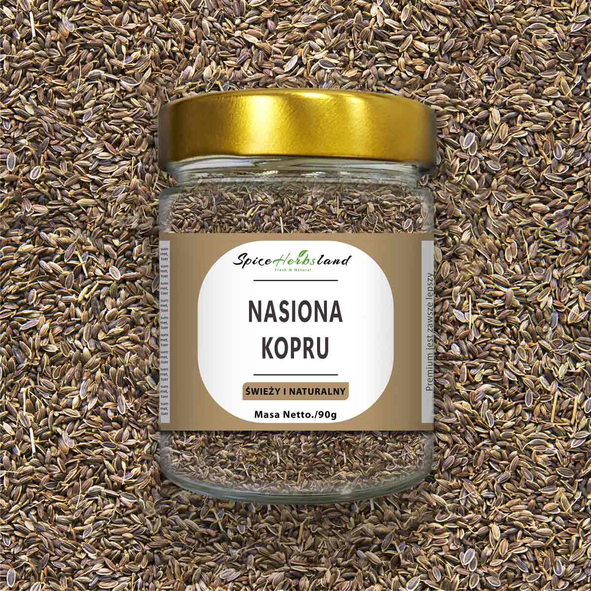 Nasiona Kopru