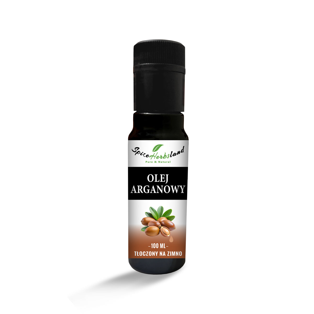 Organic argan oil