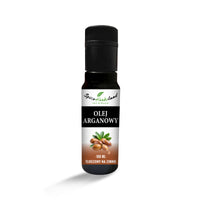 Organic argan oil