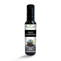 Black cumin oil