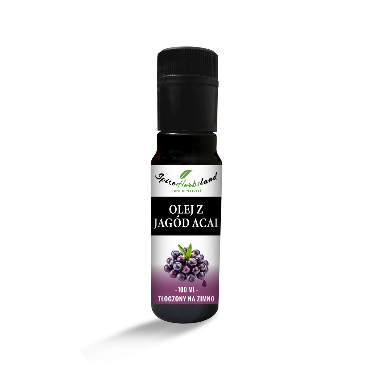 Acai berry oil