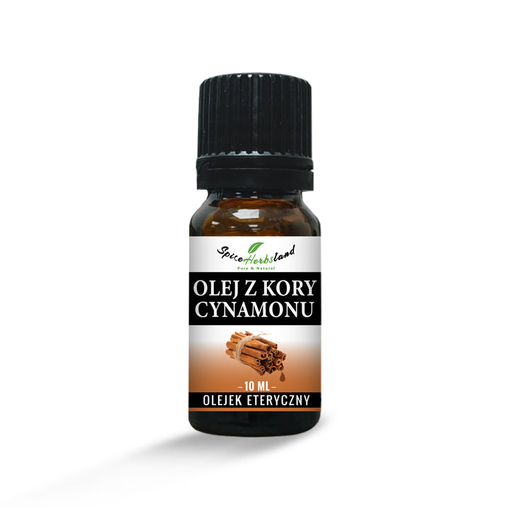 100% pure, natural cinnamon bark essential oil