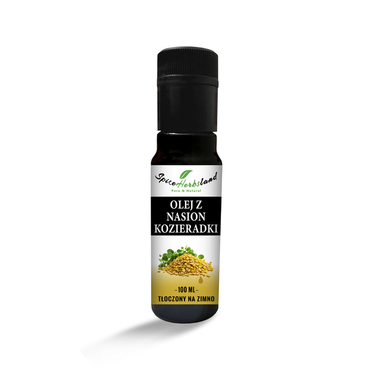 Fenugreek seed oil