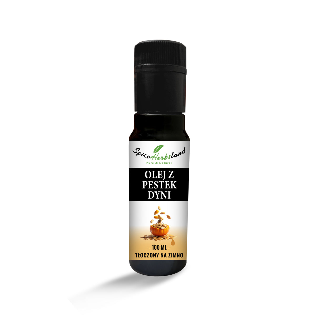 Organic pumpkin seed oil 
