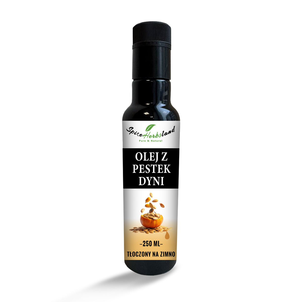 Organic pumpkin seed oil 