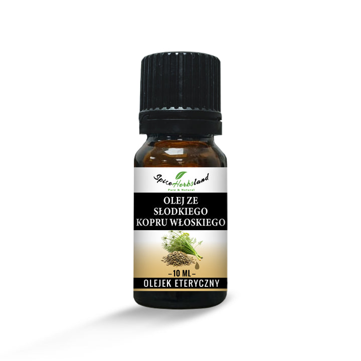 100% pure, natural fennel essential oil