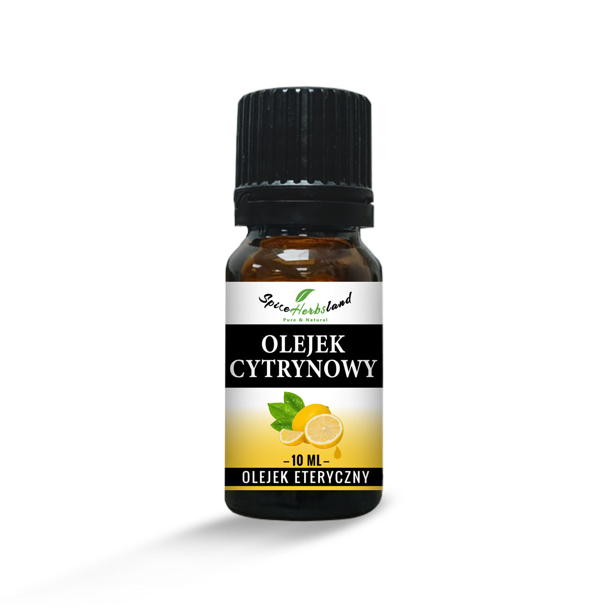 100% pure, natural lemon essential oil