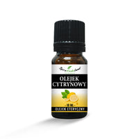 100% pure, natural lemon essential oil