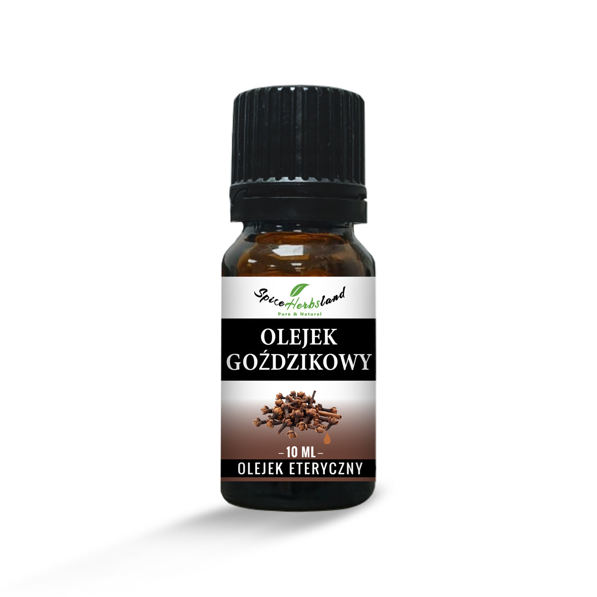 100% pure, natural clove essential oil