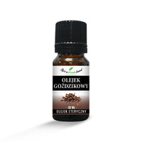 100% pure, natural clove essential oil