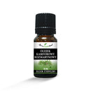 100% pure, natural rosemary and camphor essential oil