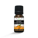 100% pure, natural turmeric essential oil
