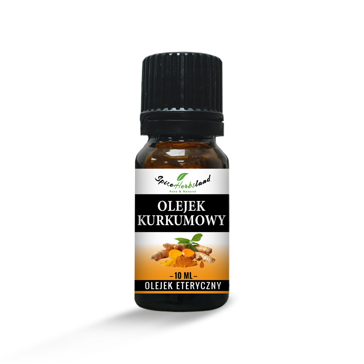 100% pure, natural turmeric essential oil