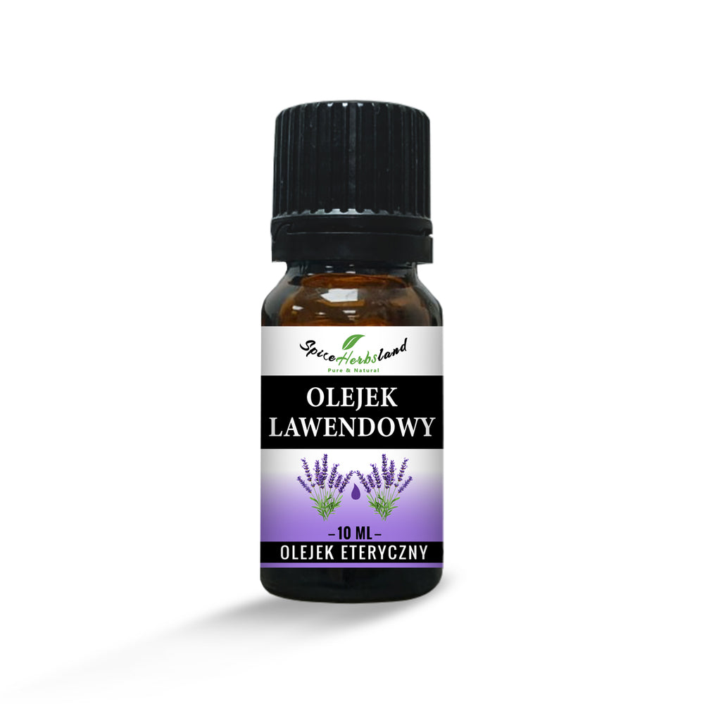 100% pure, natural lavender oil