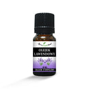 100% pure, natural lavender oil