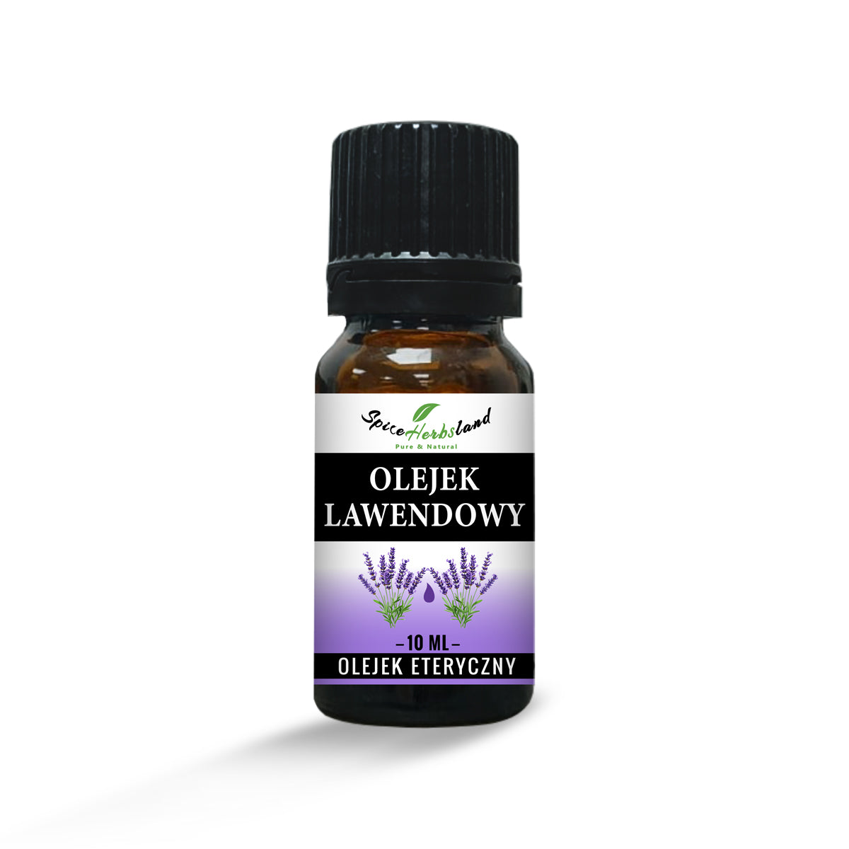 100% pure, natural lavender oil