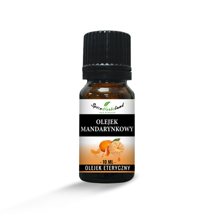 100% pure, natural mandarin essential oil