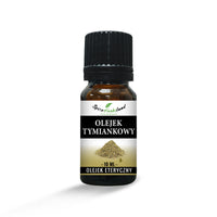 100% pure, natural thyme oil