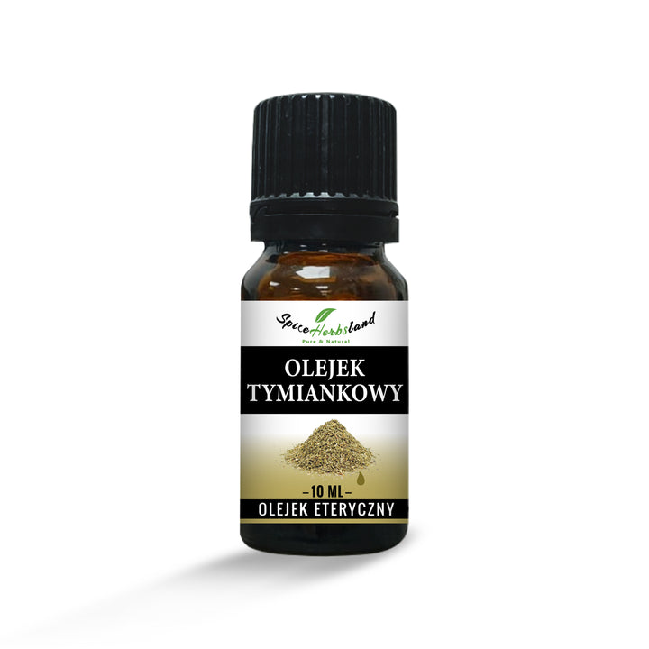 100% pure, natural thyme oil