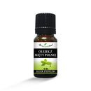 100% pure, natural Mentha Arvensis peppermint essential oil