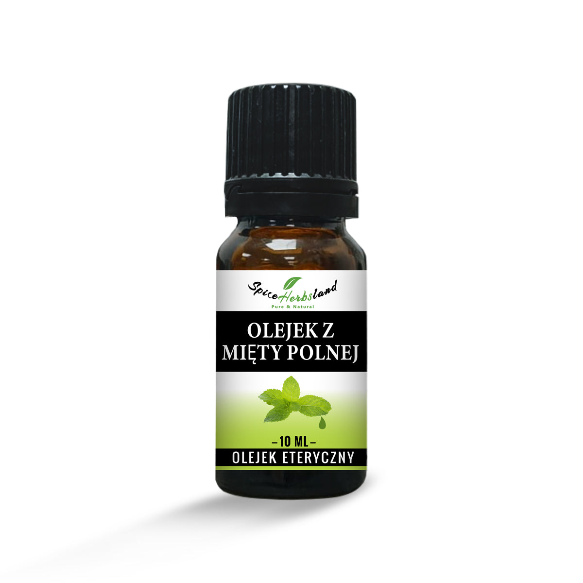100% pure, natural Mentha Arvensis peppermint essential oil