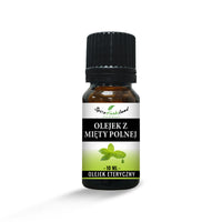 100% pure, natural Mentha Arvensis peppermint essential oil