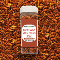 Papryczka Chili Ptasie Oko