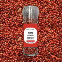 Różowy pieprz (ziarno pieprzu)