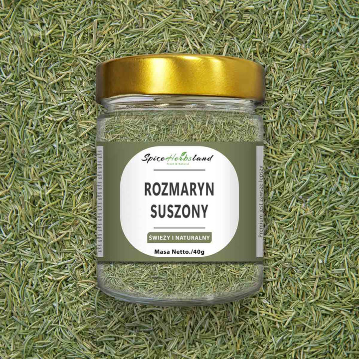 Rozmaryn suszony