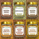Seed collection - set of 6