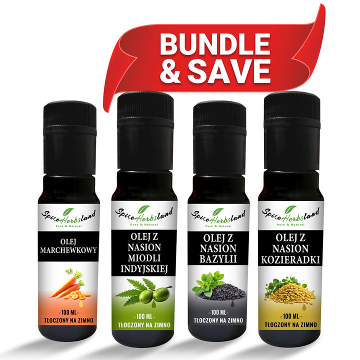 Light Complexion - Set of 4