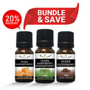 Boosting shine - set of 3