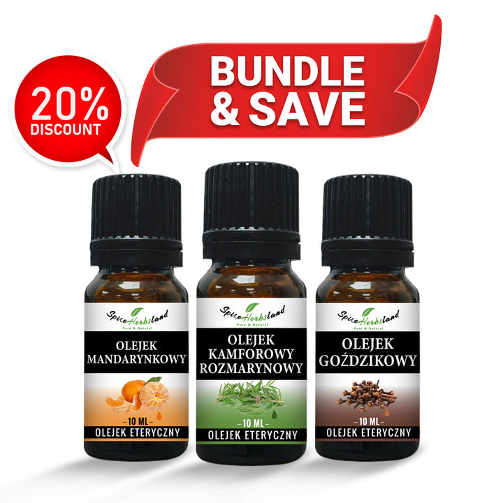 Boosting shine - set of 3