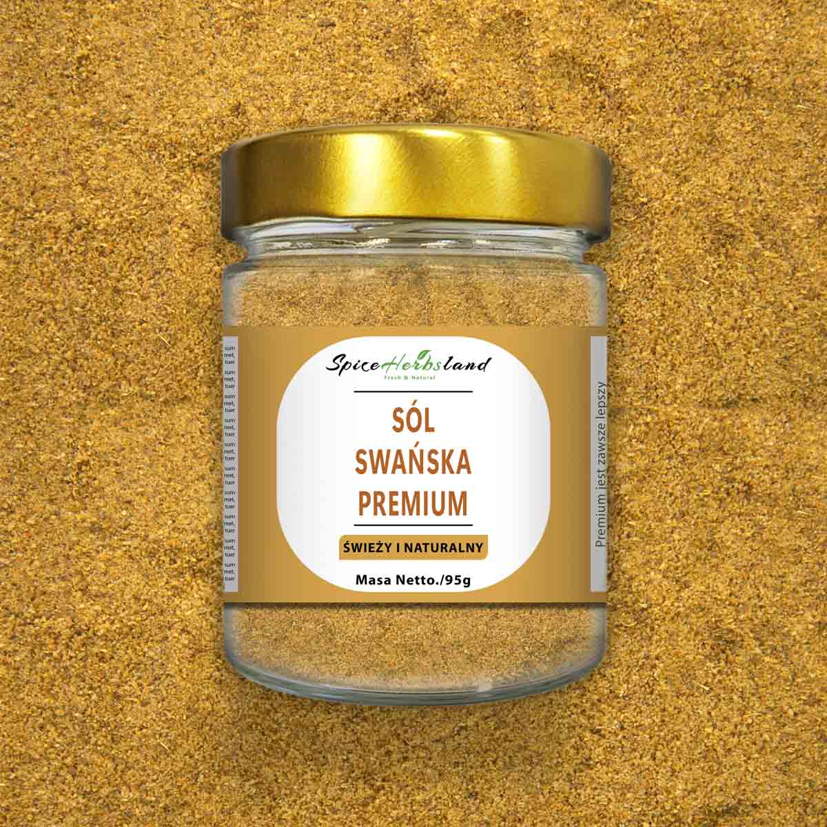 Sól Swanetty Premium