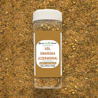 Sól Swanetii (czerwona)