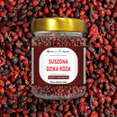 Suszone owoce dzikiej róży