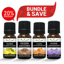 Sleep well - set of 4