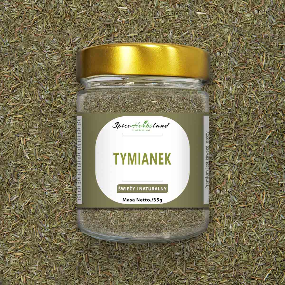Tymianek