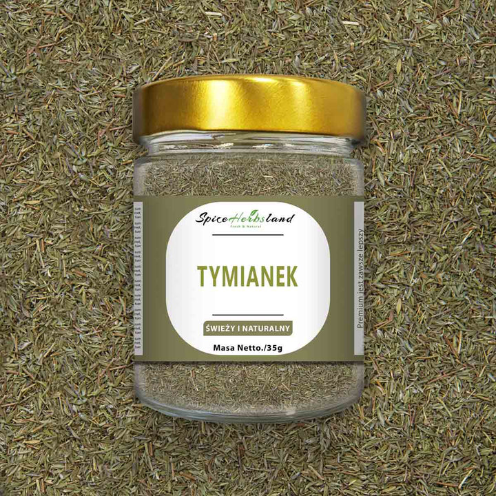 Tymianek