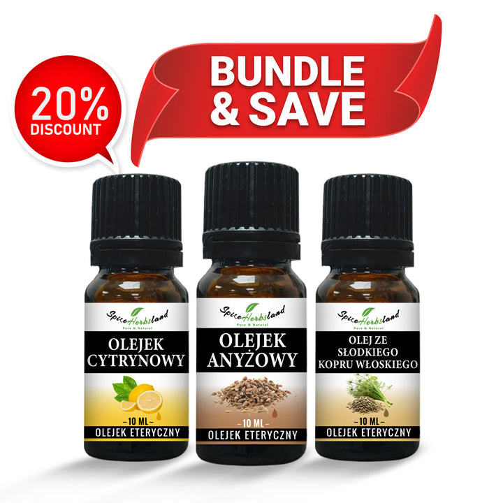 Digestion Enhancement - Pack of 3