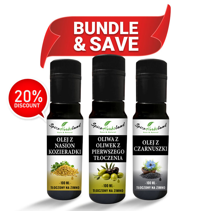 Common Relief - Pack of 3