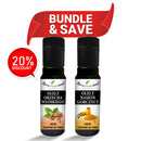 Increased flexibility - set of 2